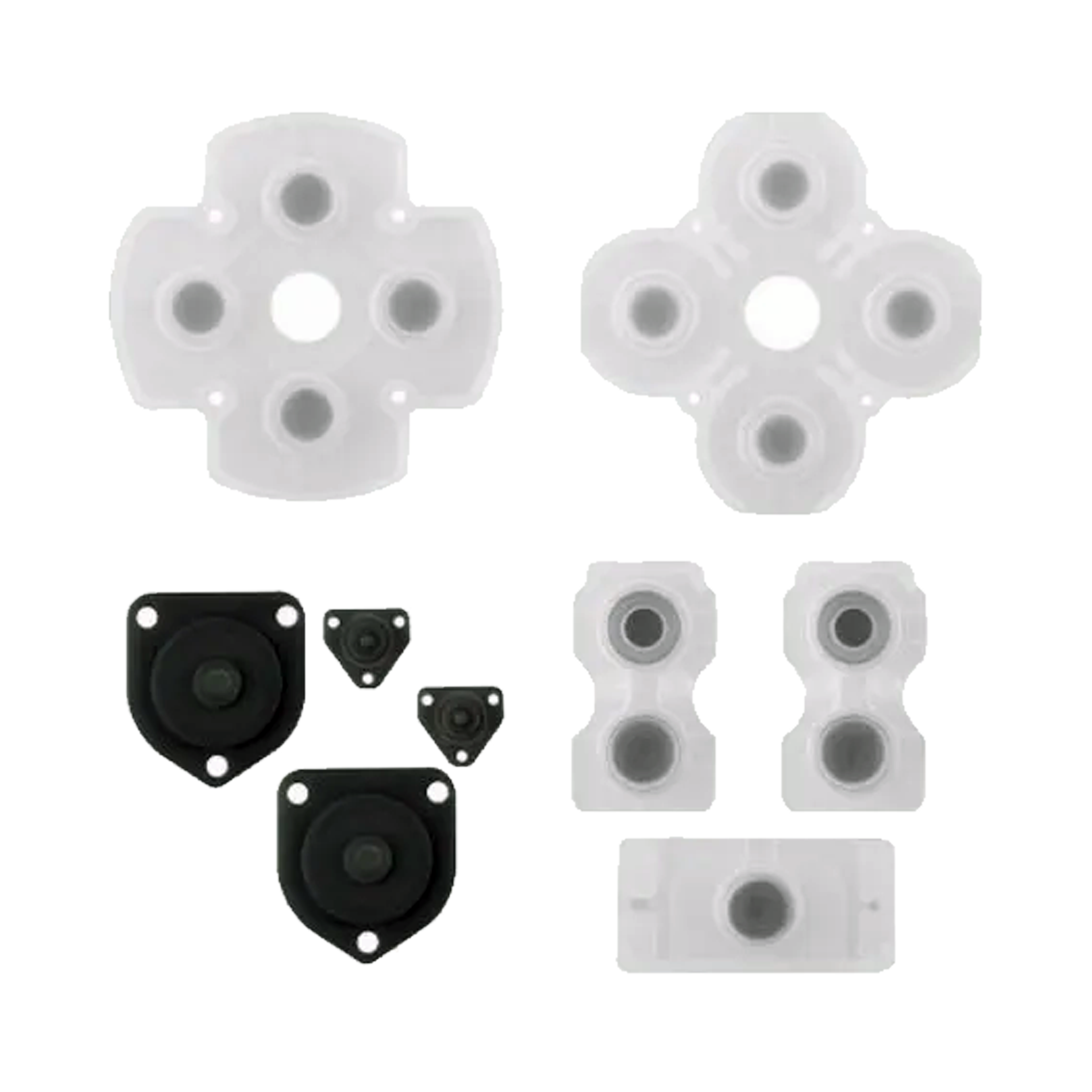 Gomas conductoras Ps4 V1 Gomas conductoras Ps4 V1